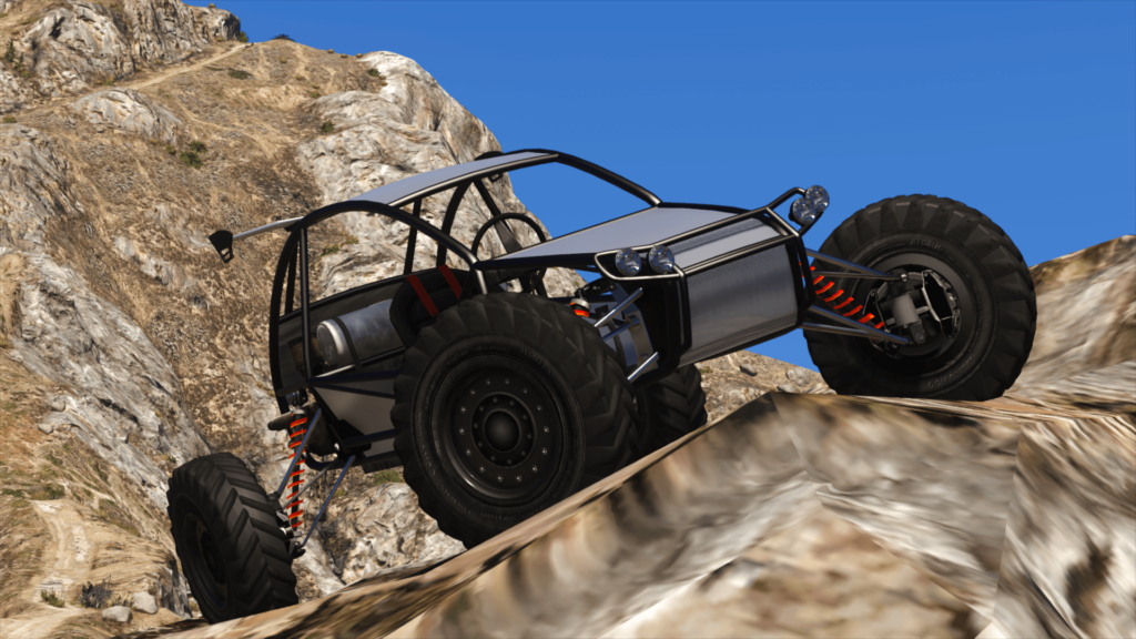 BF Bandito [Add-On | Tuning | LODs] V1.0