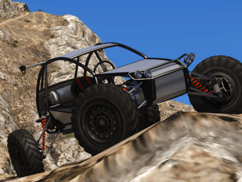 BF Bandito [Add-On | Tuning | LODs] V1.0