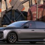 BMW 7 MSport 2023