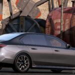 BMW 7 MSport 20232