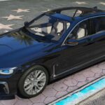 BMW 7-Series 745Le