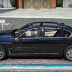 BMW 7-Series 745Le2