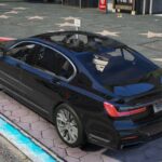 BMW 7-Series 745Le3