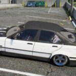 BMW E36 320i Street2