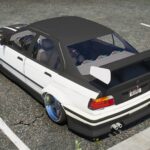 BMW E36 320i Street3