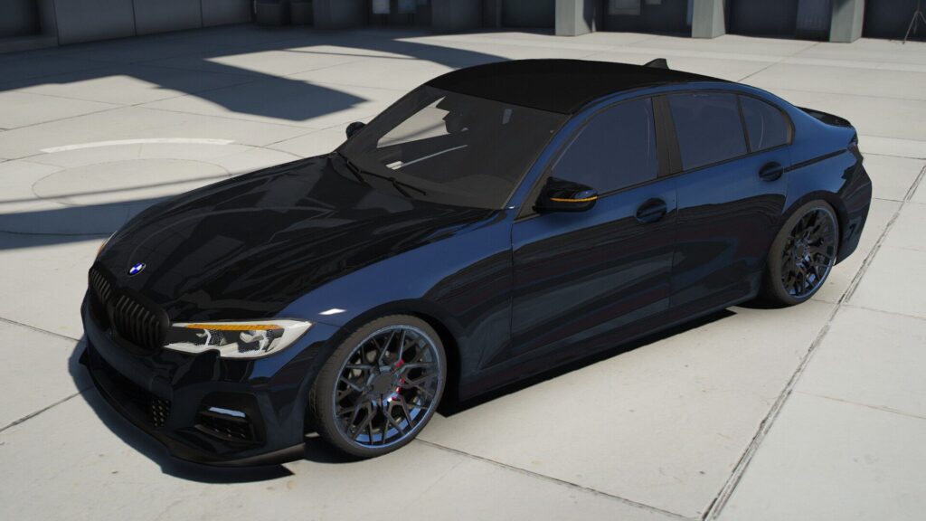 BMW M3 G20