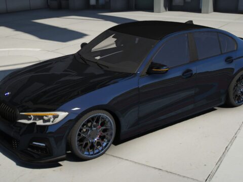 BMW M3 G20