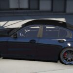 BMW M3 G202