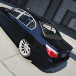 BMW M5 E603