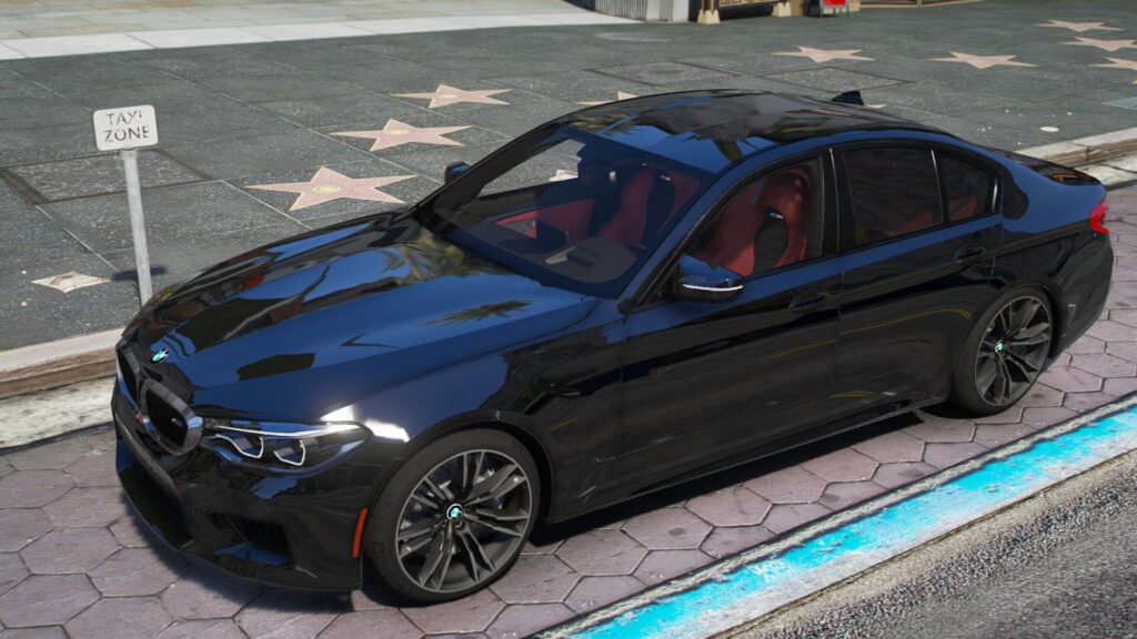 BMW M5 F90