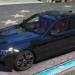 BMW M5 F90
