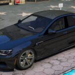 BMW M6 Gran Coupe