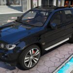 BMW X5 E53
