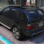 BMW X5 E533