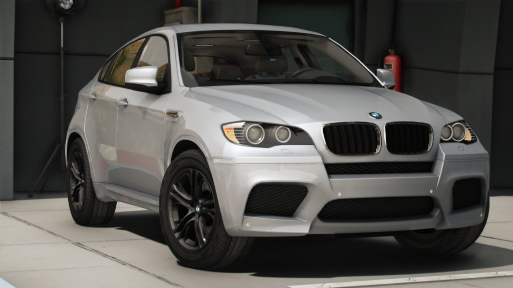BMW X6M 2010 [Add-On | Tunning | Template] V1.0