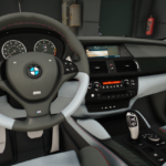 BMW X6M 2010 [Add-On | Tunning | Template] V1.0