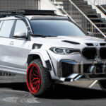 BMW X7 4x4 Widebody Custom