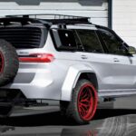 BMW X7 4x4 Widebody Custom2