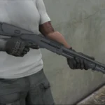 Benelli M4 Tactical [Animated]