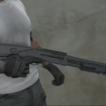 Benelli M4 Tactical [Animated]
