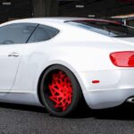Bentley Continental Slammed2