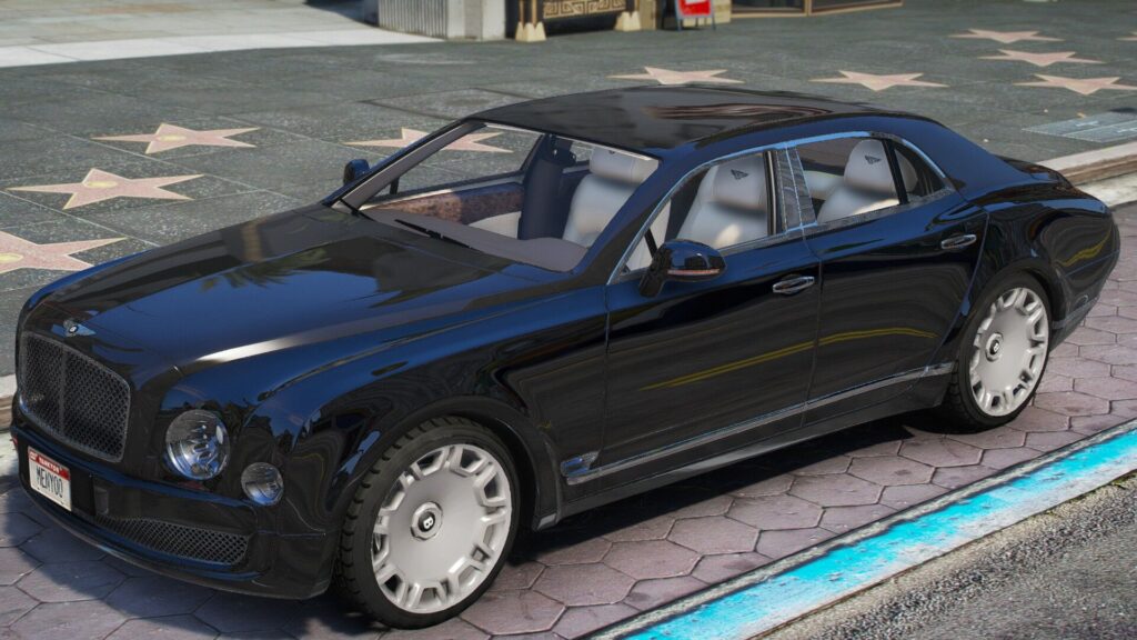Bentley Motors