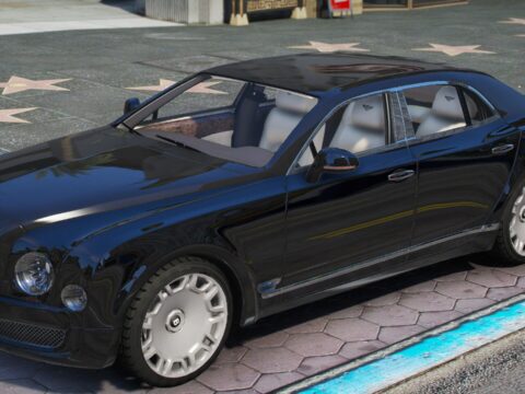 Bentley Motors