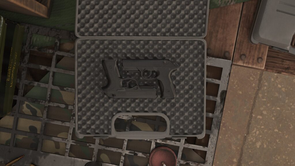 Beretta PX4 Storm 1.0