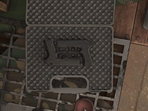 Beretta PX4 Storm 1.0