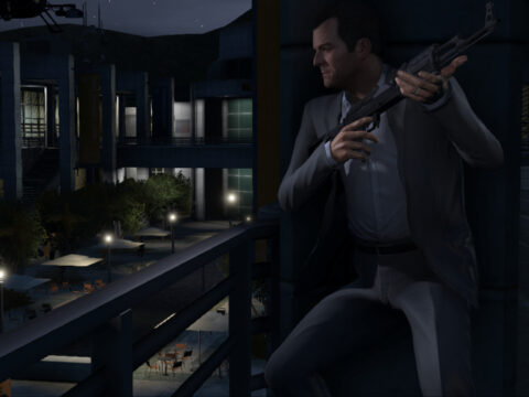 Beta - Trailer Assault Rifle 1.1