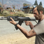 Beta - Trailer Assault Rifle 1.13