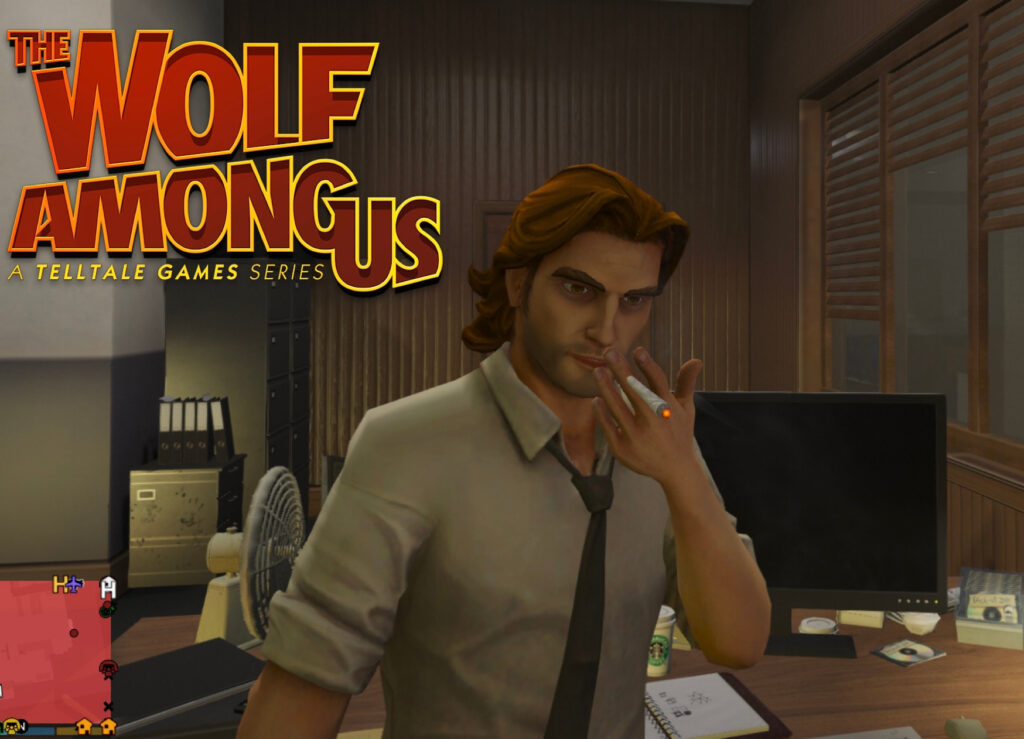 Bigby Wolf (T.W.A.U.) V1.0