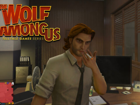 Bigby Wolf (T.W.A.U.) V1.0