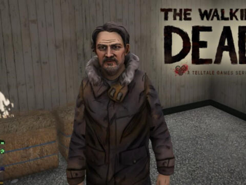 Bill Carver (TWD Season 2) [Add-On Ped] V1.0