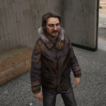 Bill Carver (TWD Season 2) [Add-On Ped] V1.0