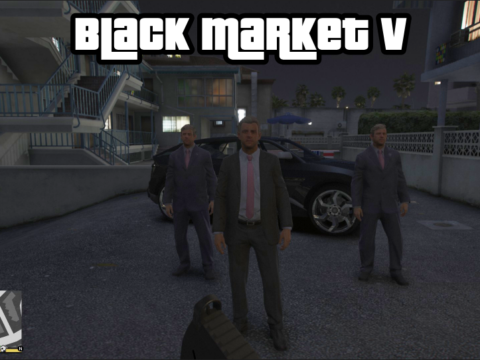 Black Market V [.NET] V1.0