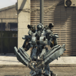 Blackout Transformers Movie 2007 [Add-On Ped] V3.0
