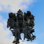Blackout Transformers Movie 2007 [Add-On Ped] V3.0