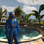 Blue Criminel Free Fire 2