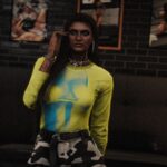 Body Heat Textures for MP Female 1.04
