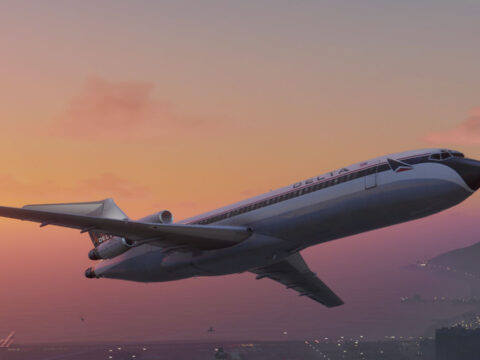 Boeing 727-200 (Passenger & Cargo) [Add-On] V2.0