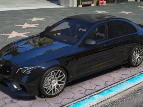 Brabus 800 W213
