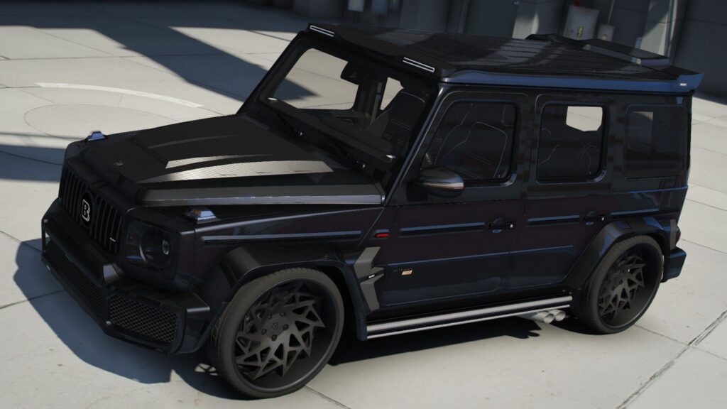 Brabus G700