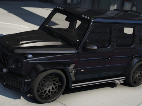 Brabus G700
