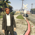 Brad Pitt V2.0 [Add-On Ped]