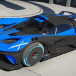 Bugatti Bolide