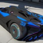 Bugatti Bolide 2