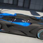Bugatti Bolide 3