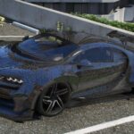 Bugatti Chiron CTTWB