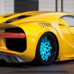 Bugatti Chiron Mega Widebody Show Edition2